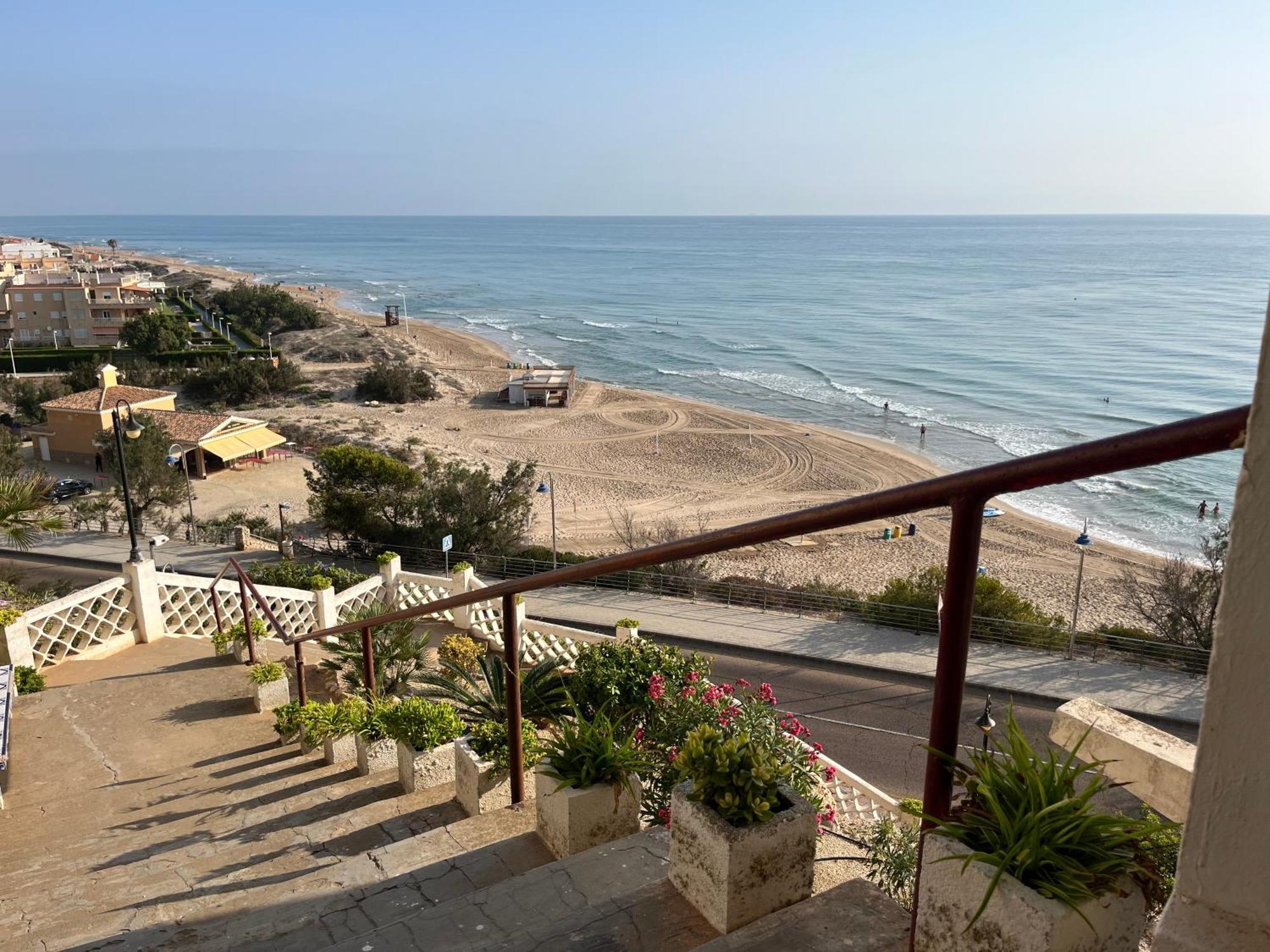 Las Vistas Faro De Cullera, Valencia Exterior photo